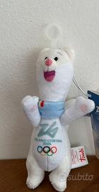 Mascotte Tina Milano Cortina