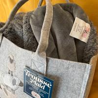 COPERTA TROUSSE PLAID ZAMBAITI