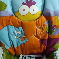 Seggiolone pappa Chicco