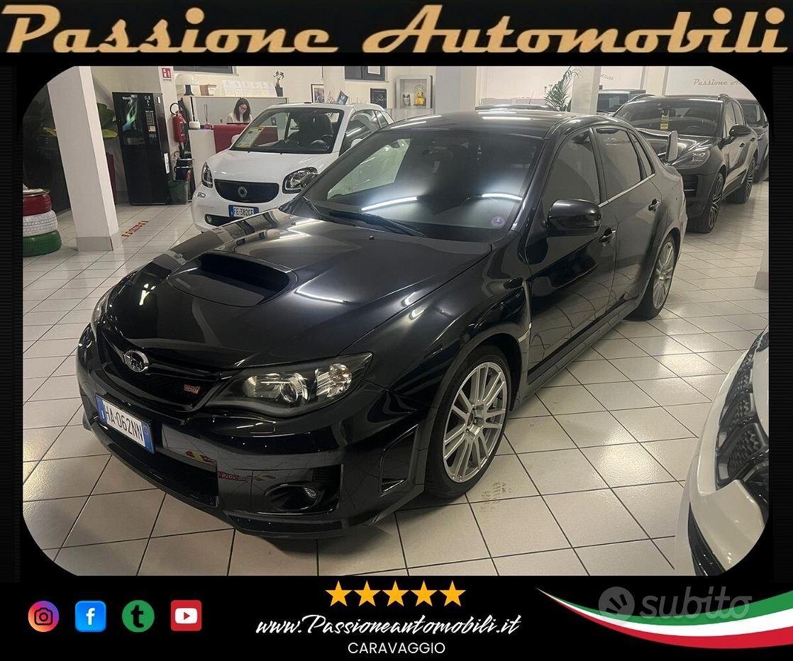 Subaru WRX STI 1ª serie