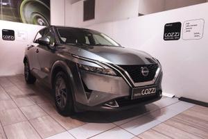 NISSAN Qashqai 3ª serie - Qashqai MHEV 158 CV Xtro