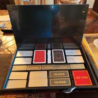 Set carte fiches dadi Renzo Romagnoli 