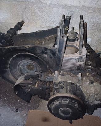 Motore Fiat 126