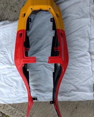 Codone e fianchetti laterali per Kawasaki ZX 6R