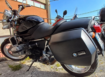 Bmw R850 R iscritta FMI