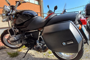 Bmw R850 R iscritta FMI