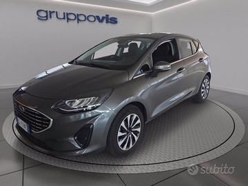 FORD Fiesta 5p 1.1 Titanium 75cv