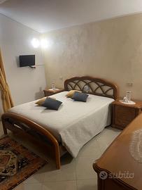 Camera da letto completa