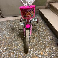 Bicicletta Principesse Disney