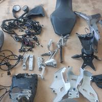 ricambi ducati multistrada 1200s dvt 2015