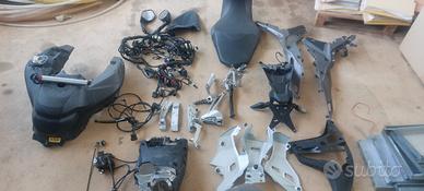 ricambi ducati multistrada 1200s dvt 2015