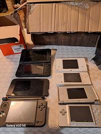 lotto 3ds ds 