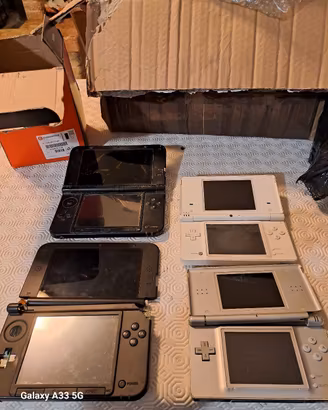 lotto 3ds ds 