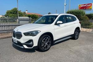 Bmw X1 sDrive18i xLine automatica