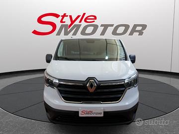 RENAULT Trafic T27 2.0 dCi 110CV PC-TN Furgone S