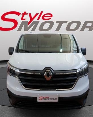 RENAULT Trafic T27 2.0 dCi 110CV PC-TN Furgone S