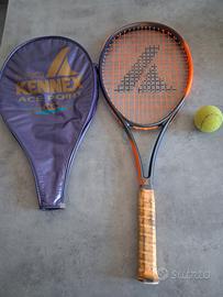 racchetta tennis Pro Nekkex ace point
