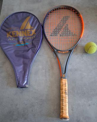 racchetta tennis Pro Nekkex ace point