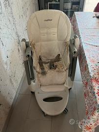 Seggiolone Peg Perego Tata mia