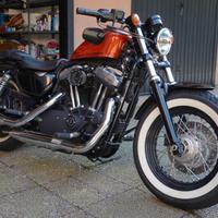 Harley-Davidson XL 1200 - 2011 - PARI AL NUOVO SOL