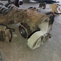 differenziale posteriore bmw e30 325i