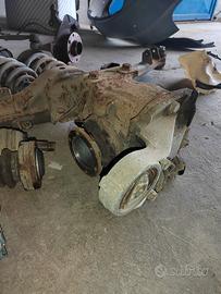 differenziale posteriore bmw e30 325i