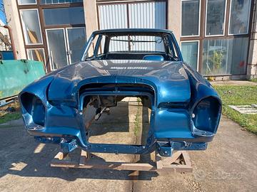 Mercedes W108 vuoto carozzeria  da vendere.