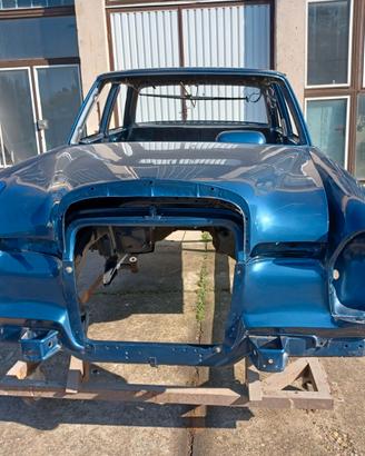 Mercedes W108 vuoto carozzeria  da vendere.