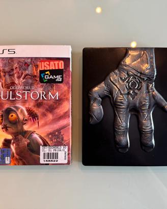 Soulstorm ps5