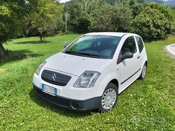 CITROEN C2 PER NEOPATENTATI