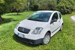 CITROEN C2 PER NEOPATENTATI