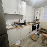 Cucina laccata completa – come nuova