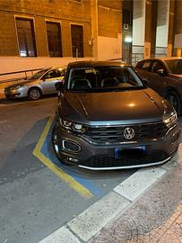 Volkswagen t-roc 2.0 tdi 150 cv advanced