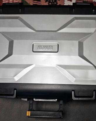 BMW Top Case / Bauletto Vario - R1200GS - R1250GS