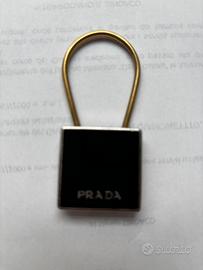 Portachiavi PRADA M715 made in italy