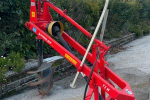 Trivella ANGELONI modello T3H con invertitore idra