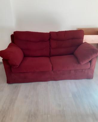 Divano letto 3 posti
