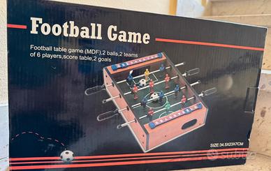 Football Tavolo Game Vintage