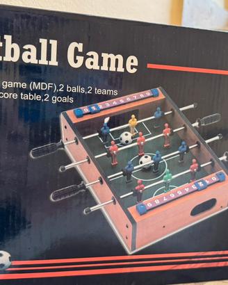 Football Tavolo Game Vintage