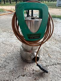 Pompa ad immersione Einhell SWP 1000 N