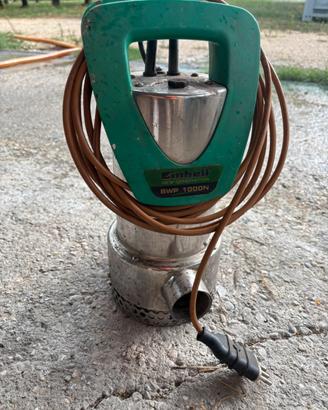Pompa ad immersione Einhell SWP 1000 N