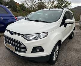 Ford EcoSport 1.5 TDCi 95 CV Titanium
