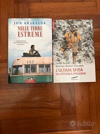 Libri di avventura