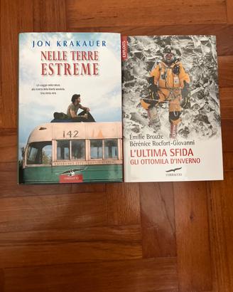Libri di avventura