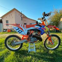 Ktm sx 125 2014