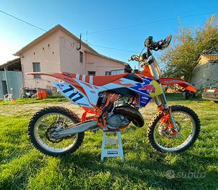 Ktm sx 125 2014