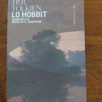 J.R.R Tolkien Lo Hobbit Libro Signore degli Anelli