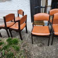 sedie vintage anni 70