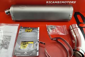 MARMITTA LASER BMW K1200R K1200S