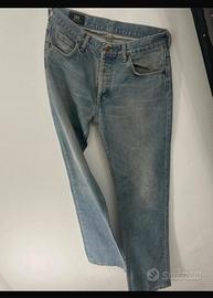 Jeans donna vintage